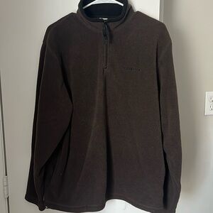 OLD NAVY 90s QUARTER ZIP